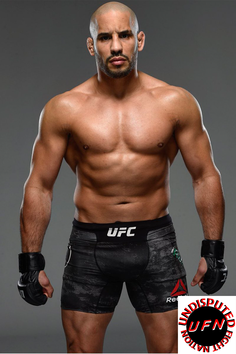 Abu Azaitar UFC & MMA