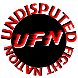 Undisputed Fight Nation LOGO